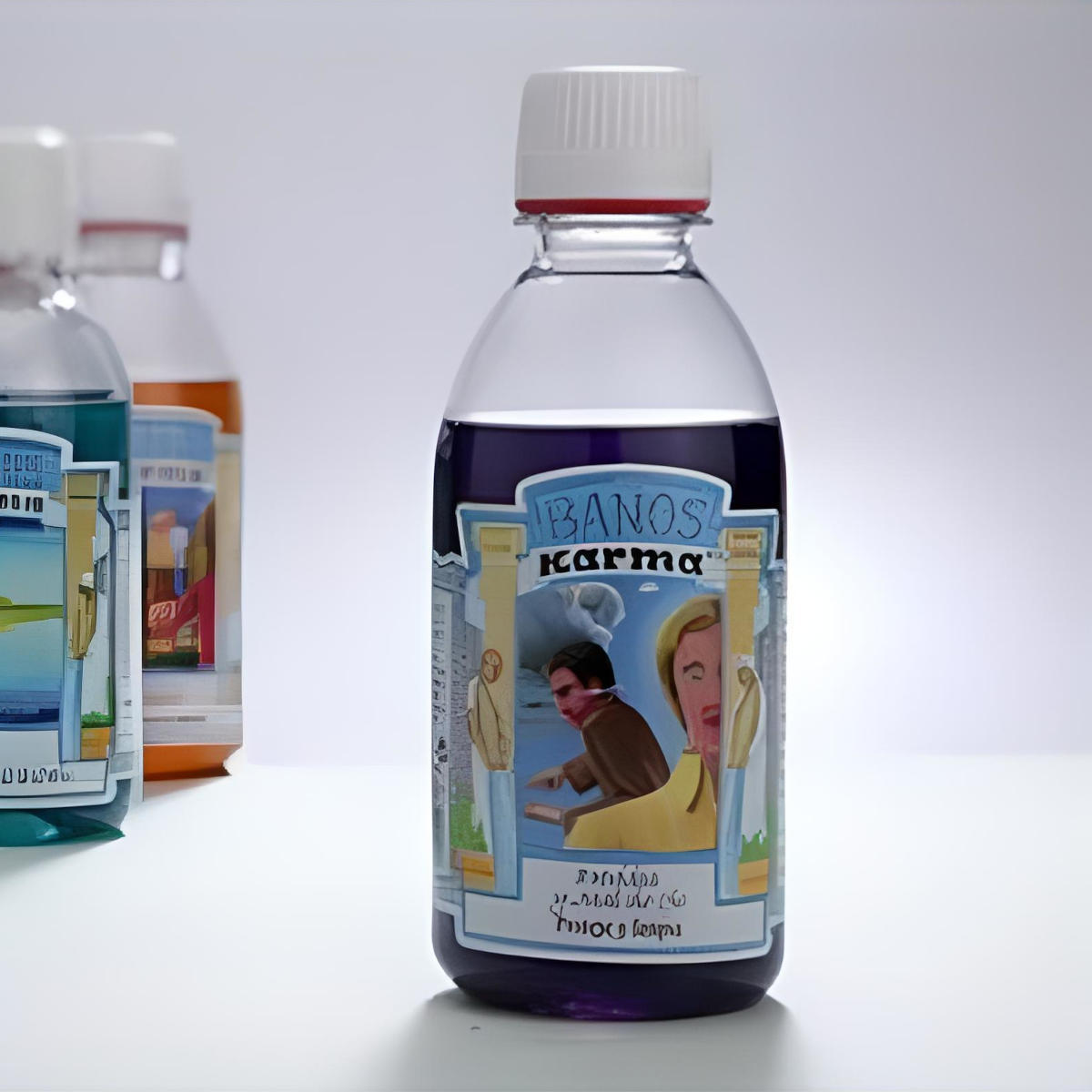 comprar baño descarga contra envidia/mal de ojo