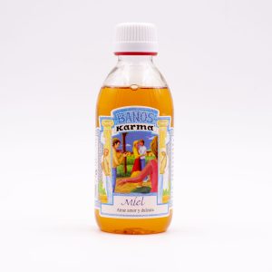 comprar baño de descarga miel atrae amor y dulzura