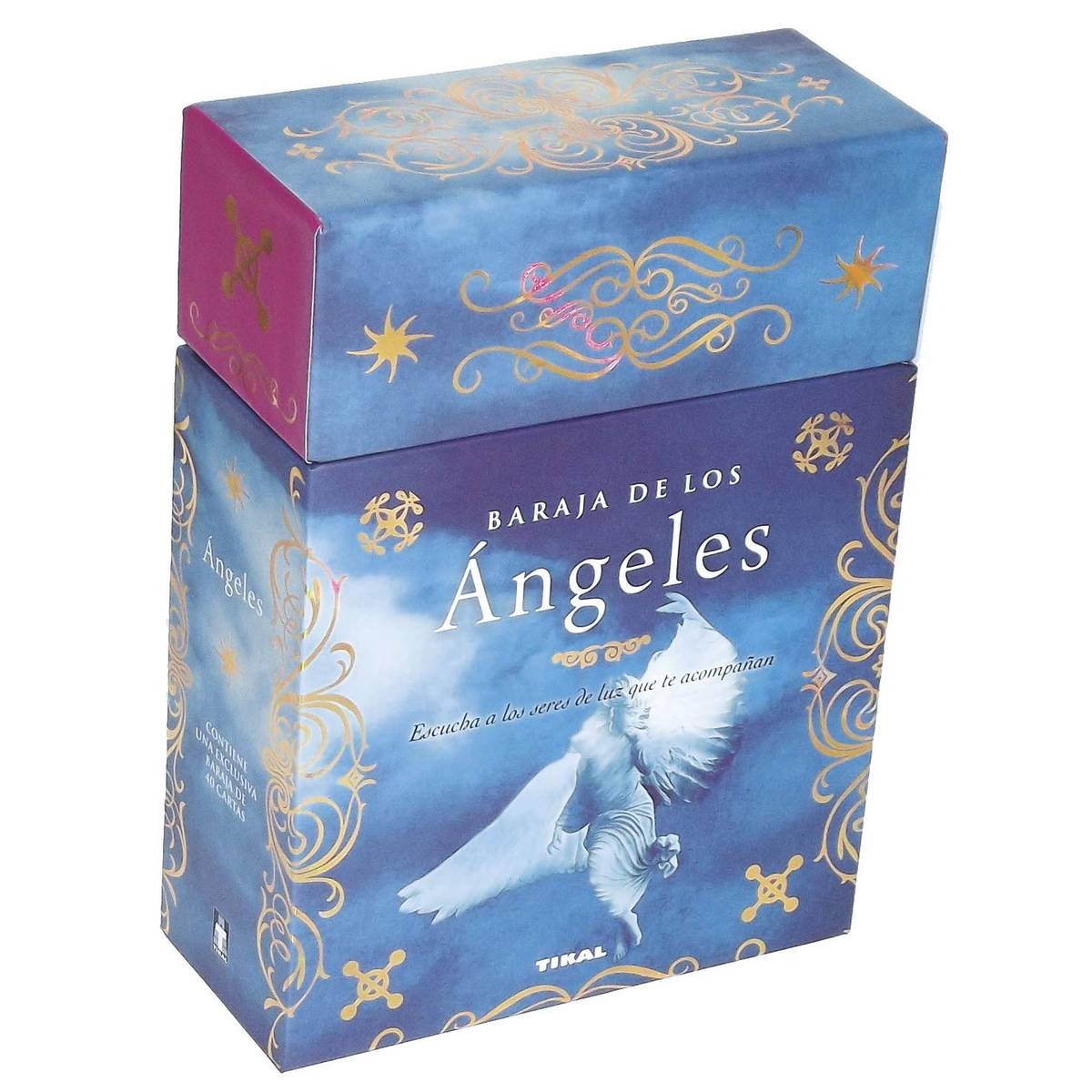 comprar baraja de los angeles