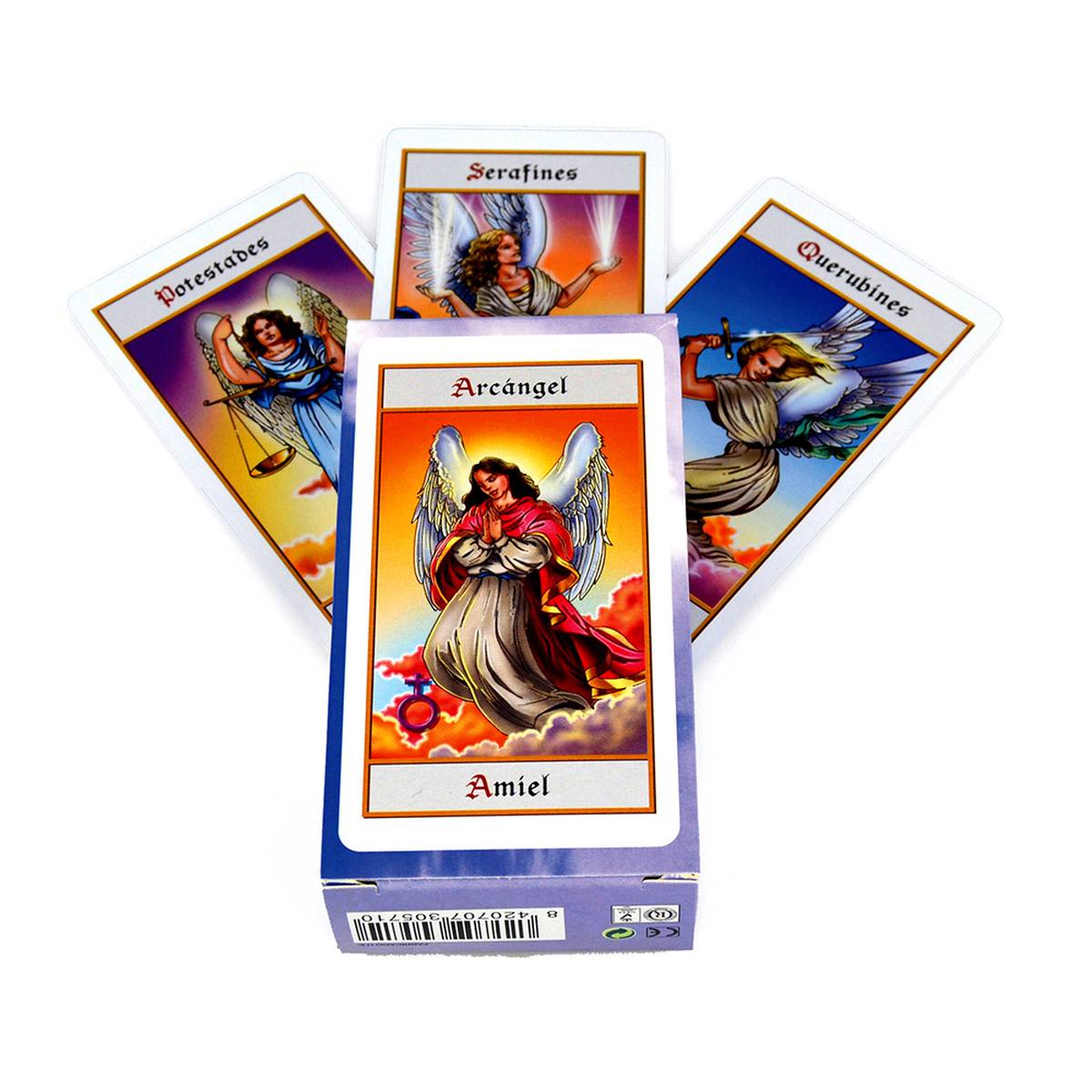 comprar cartas arcangel amiel
