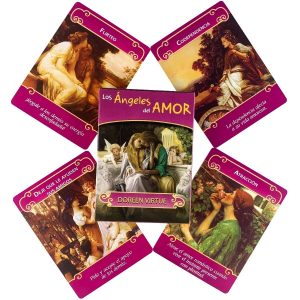 comprar cartas los angeles del amor