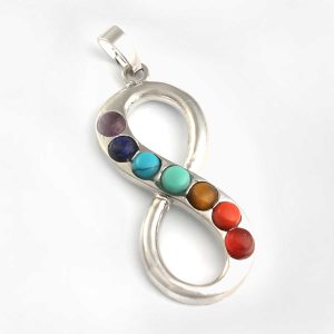 comprar colgante plata reiki