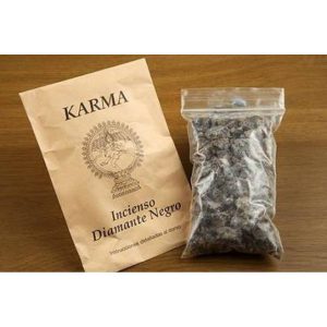 comprar incienso diamante negro