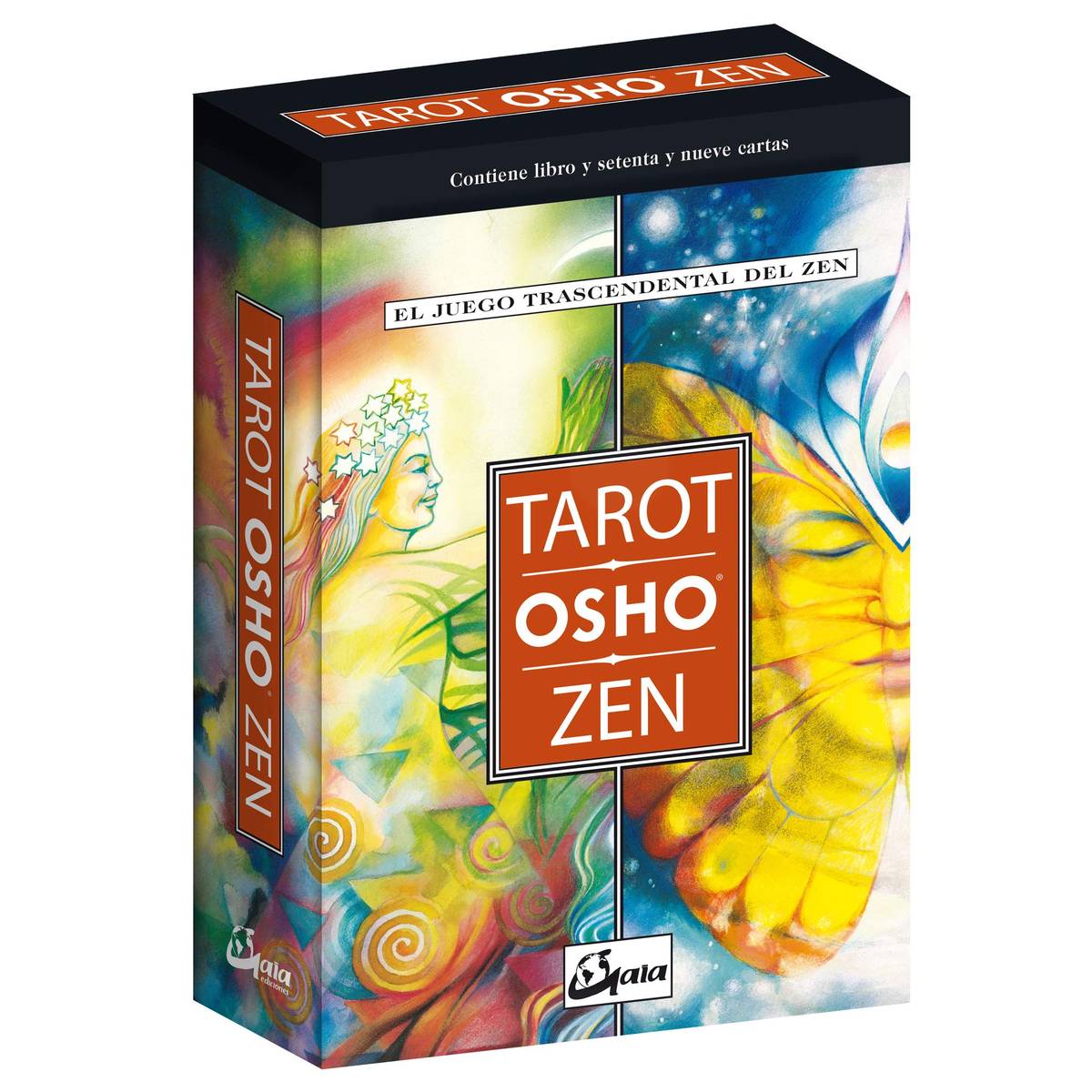comprar tarot osho zen