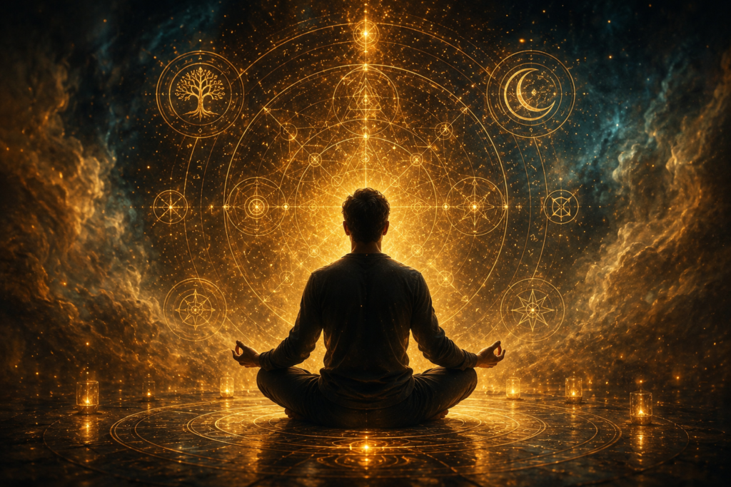 curso de magia consciente